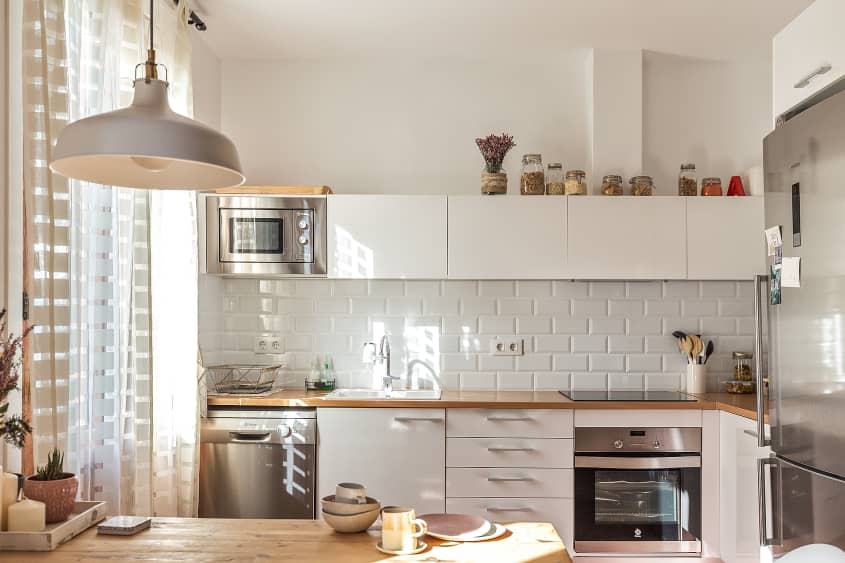 Image showcasing Scandinavian Design Trends - Kitchen Decor Inspiration | Apartment Therapy